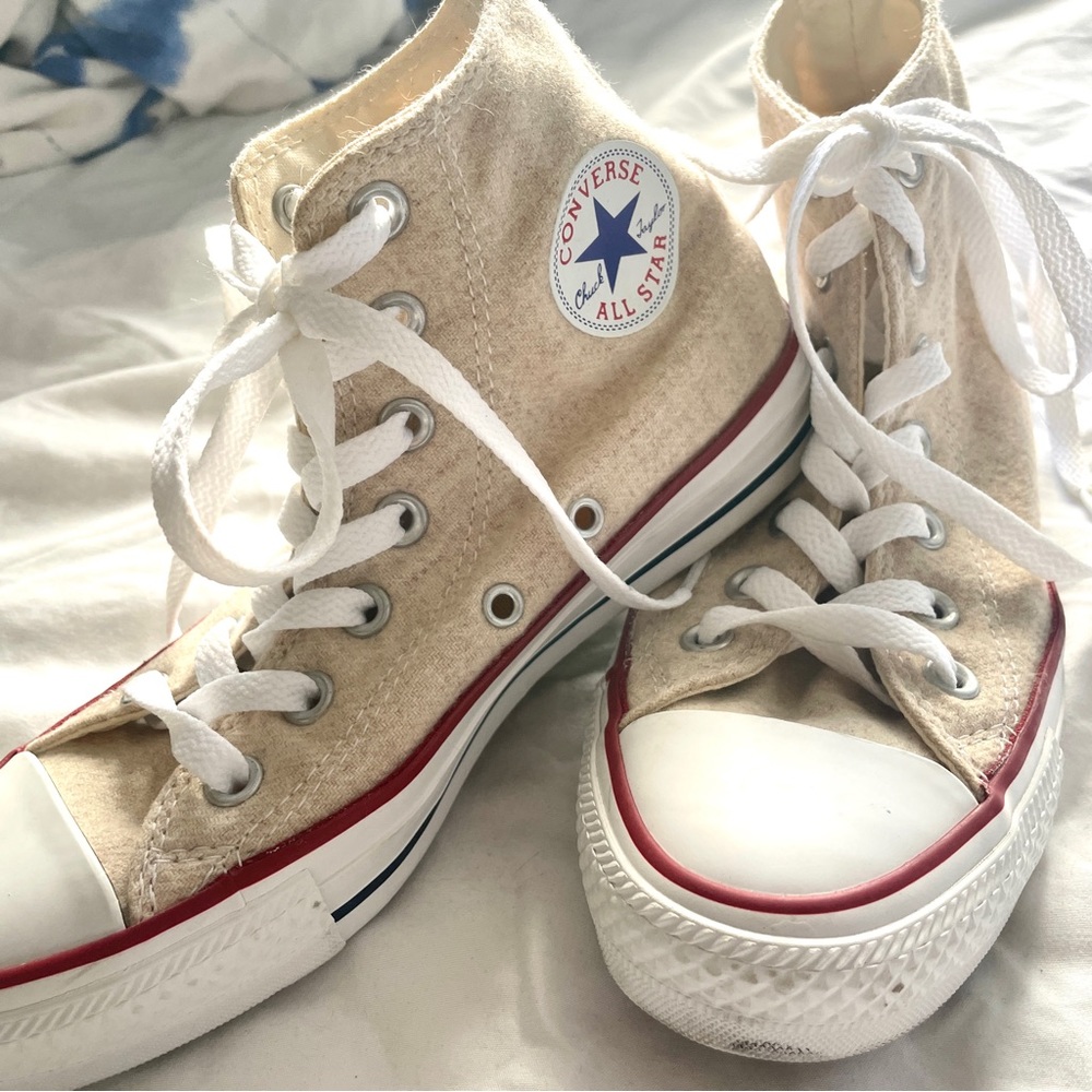 【Converse】All Star High Top Size:6